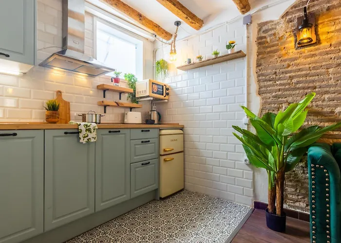 Apartman De Epoca