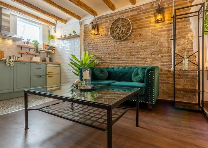 Apartman De Epoca