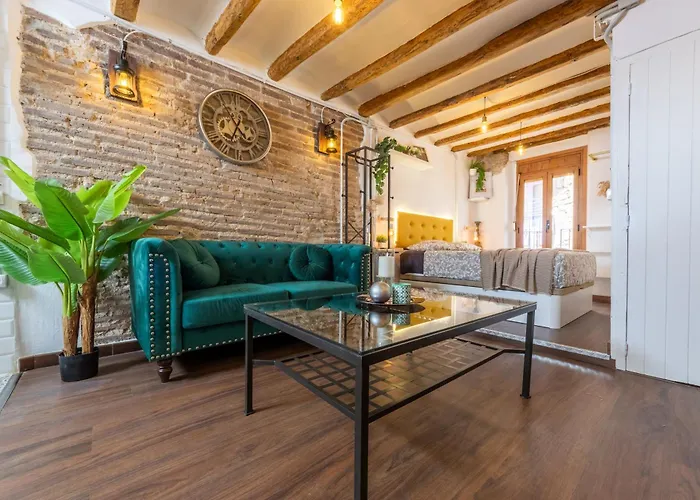 De Epoca Apartman Tarragona