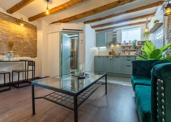 Apartman De Epoca