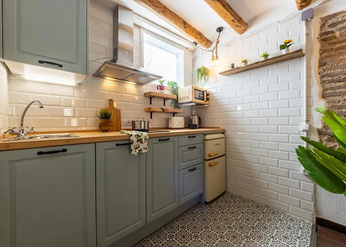 Apartman De Epoca