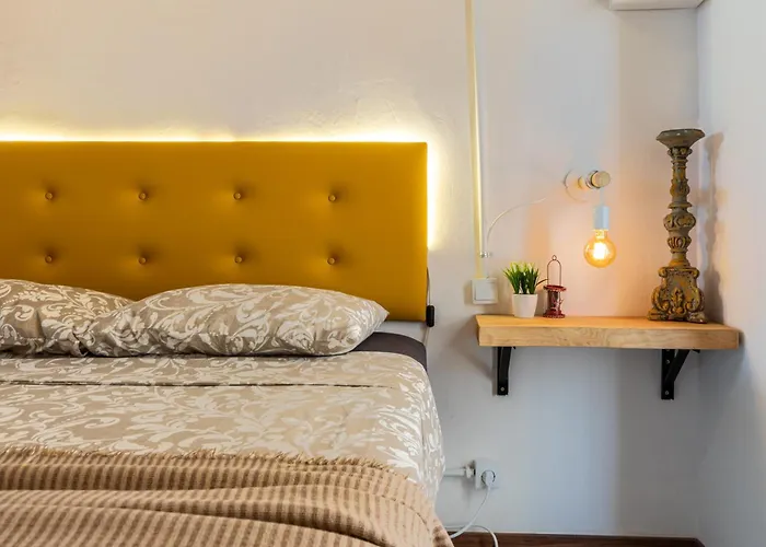 Apartman De Epoca *