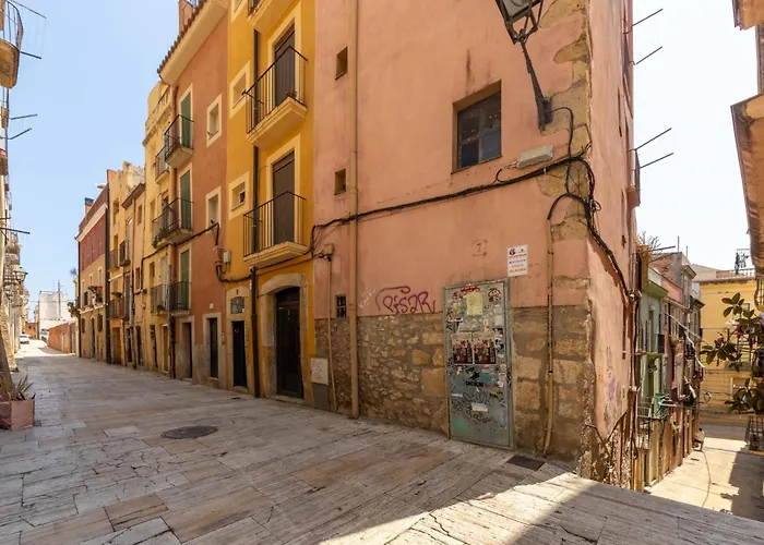 De Epoca Apartman Tarragona