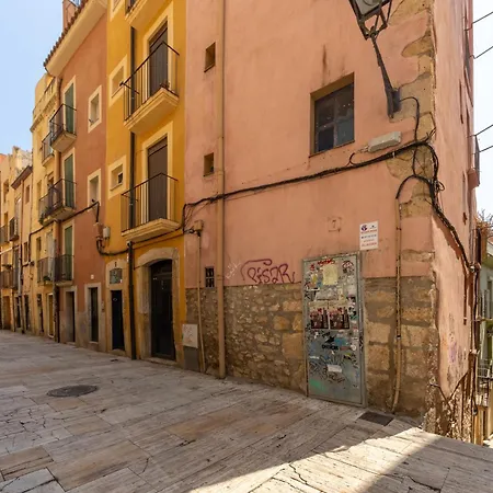 De época Appartamento Tarragona